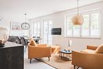 Wohnzimmer - Ostseehaus 2 - Top-Hundeurlaub