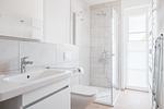 Badezimmer - Ostseehaus 2 - Top-Hundeurlaub