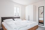 Schlafzimmer - Ostseehaus 2 - Top-Hundeurlaub