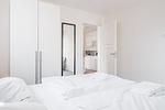 Schlafzimmer - Ostseehaus 2 - Top-Hundeurlaub