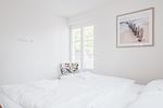 Schlafzimmer - Ostseehaus 2 - Top-Hundeurlaub