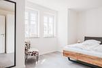 Schlafzimmer - Ostseehaus 2 - Top-Hundeurlaub