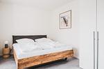 Schlafzimmer - Ostseehaus 2 - Top-Hundeurlaub