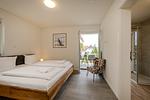 Schlafzimmer - Ostseehaus 3 - Top-Hundeurlaub