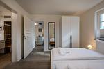 Schlafzimmer - Ostseehaus 3 - Top-Hundeurlaub