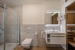 Badezimmer - Ostseehaus 3 - Top-Hundeurlaub