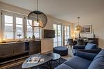 Wohnzimmer - Ostseehaus 3 - Top-Hundeurlaub