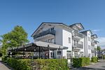 Fassade / Eingang - Ostseehaus 4 - Top-Hundeurlaub