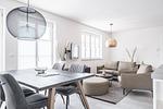 Wohnzimmer - Ostseehaus 4 - Top-Hundeurlaub