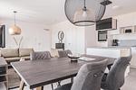 Wohnzimmer - Ostseehaus 4 - Top-Hundeurlaub