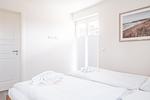 Schlafzimmer - Ostseehaus 4 - Top-Hundeurlaub