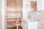 Sauna - Ostseehaus 4 - Top-Hundeurlaub
