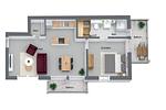 Grundriss - Ostseehaus 4 - Top-Hundeurlaub