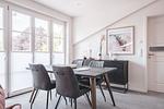 Wohnzimmer - Ostseehaus 5 - Top-Hundeurlaub