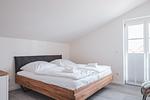 Schlafzimmer - Ostseehaus 5 - Top-Hundeurlaub