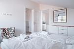 Schlafzimmer - Ostseehaus 5 - Top-Hundeurlaub