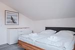 Schlafzimmer - Ostseehaus 5 - Top-Hundeurlaub