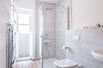 Badezimmer - Ostseehaus 5 - Top-Hundeurlaub