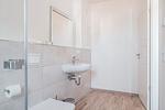 Badezimmer - Ostseehaus 5 - Top-Hundeurlaub