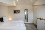 Schlafzimmer - Ostseehaus 6 - Top-Hundeurlaub