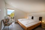 Schlafzimmer - Ostseehaus 6 - Top-Hundeurlaub