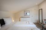Schlafzimmer - Ostseehaus 6 - Top-Hundeurlaub