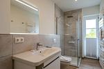 Badezimmer - Ostseehaus 6 - Top-Hundeurlaub