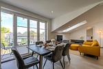 Wohnzimmer - Ostseehaus 6 - Top-Hundeurlaub