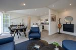 Wohnzimmer - Ostseehaus 7 - Top-Hundeurlaub