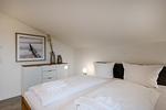 Schlafzimmer - Ostseehaus 7 - Top-Hundeurlaub