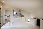 Schlafzimmer - Ostseehaus 7 - Top-Hundeurlaub