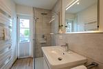 Badezimmer - Ostseehaus 7 - Top-Hundeurlaub