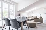 Wohnzimmer - Ostseehaus 8 - Top-Hundeurlaub