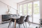 Wohnzimmer - Ostseehaus 8 - Top-Hundeurlaub