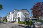 Fassade / Eingang - Ostseehaus 8 - Top-Hundeurlaub