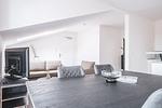 Wohnzimmer - Ostseehaus 8 - Top-Hundeurlaub