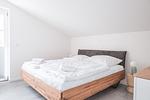 Schlafzimmer - Ostseehaus 8 - Top-Hundeurlaub