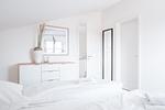 Schlafzimmer - Ostseehaus 8 - Top-Hundeurlaub