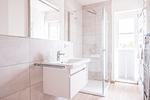 Badezimmer - Ostseehaus 8 - Top-Hundeurlaub