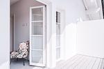 Balkon - Ostseehaus 8 - Top-Hundeurlaub
