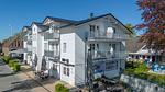 Fassade / Eingang - Ostseehaus 8 - Top-Hundeurlaub