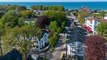 Vogelperspektive - Ostseehaus 8 - Top-Hundeurlaub