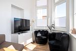 Wohnzimmer - Apartment 02 - Top-Hundeurlaub