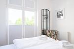 Schlafzimmer - Apartment 02 - Top-Hundeurlaub