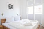Schlafzimmer - Apartment 02 - Top-Hundeurlaub