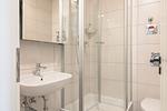 Badezimmer - Apartment 02 - Top-Hundeurlaub