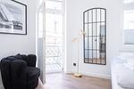 Balkon - Apartment 08 - Top-Hundeurlaub