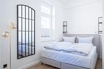 Schlafzimmer - Apartment 08 - Top-Hundeurlaub