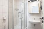 Badezimmer - Apartment 08 - Top-Hundeurlaub