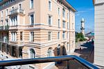 Blick auf Sehenswürdigkeit - Apartment 08 - Top-Hundeurlaub